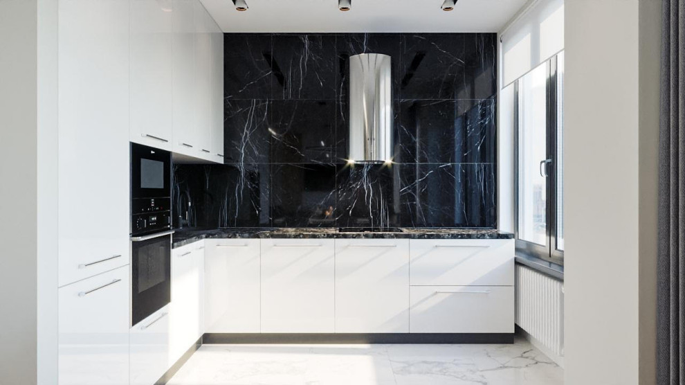 Современный минималистичный уют ЖК Фили Град