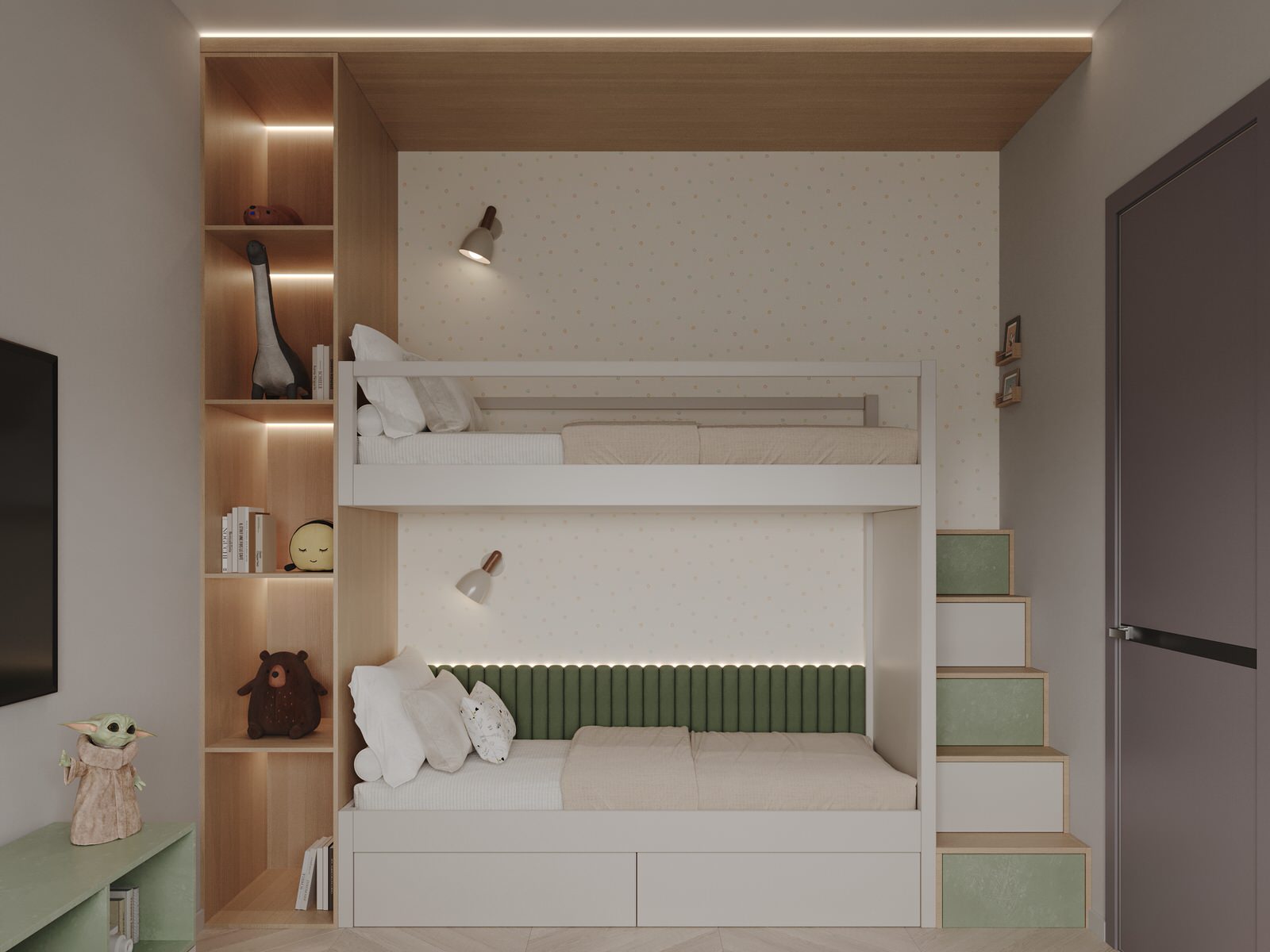 Левобережный