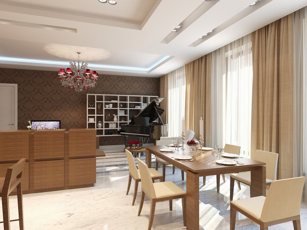 Квартира на улице Станиславского (Москва)