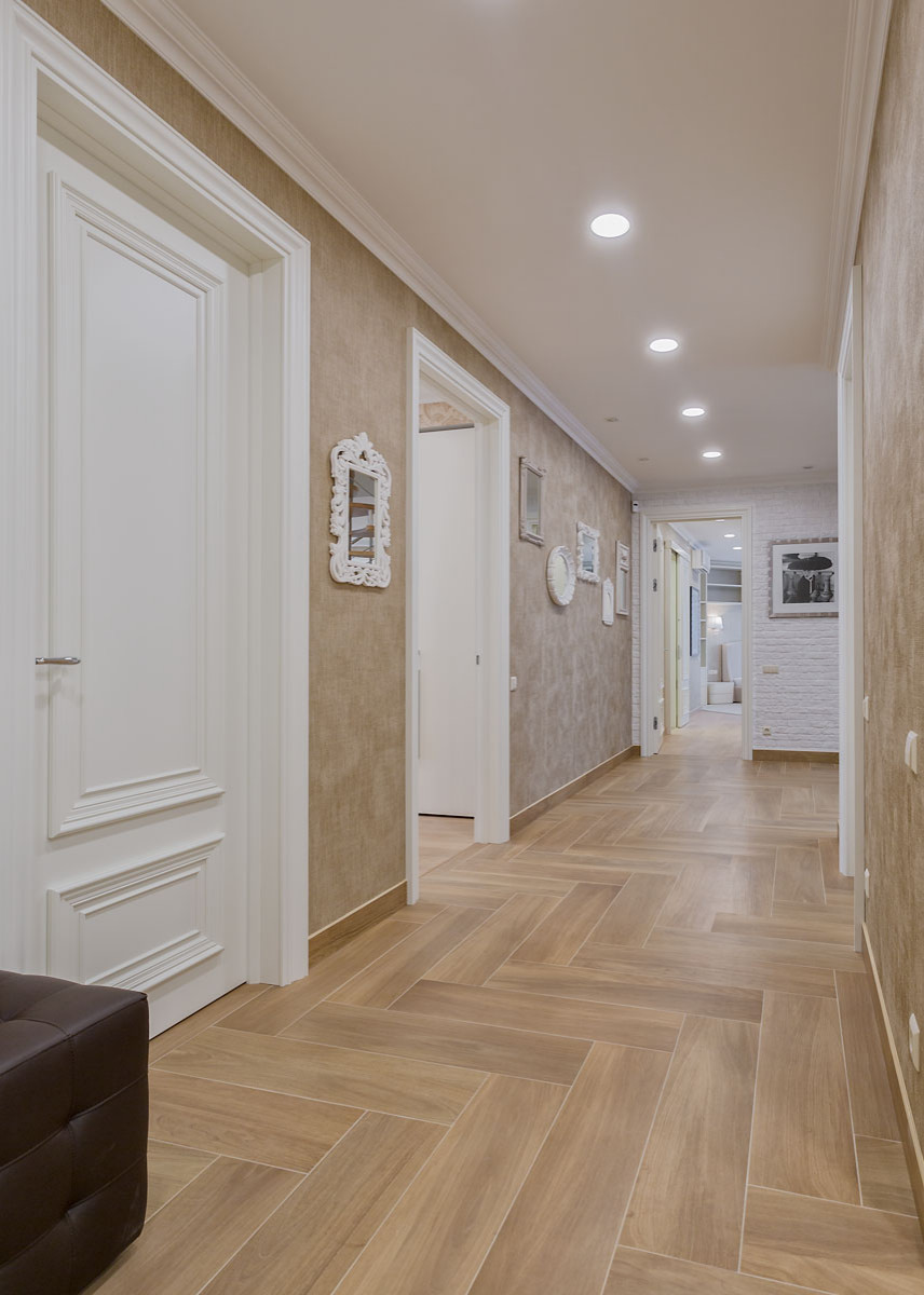 Теплая квартира в центре Москвы