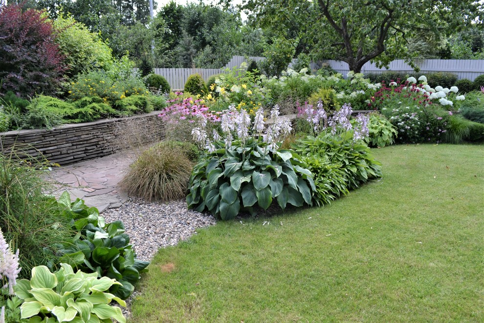 Сад "ВОЛНЫ и КРУГИ"