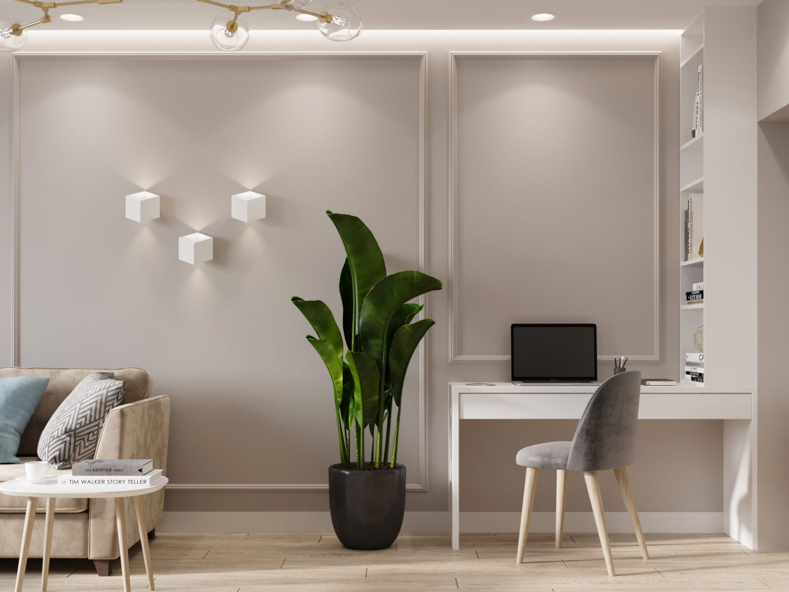 ЖК "Октябрбский"