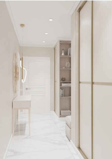 дизайн однокомнатной квартиры