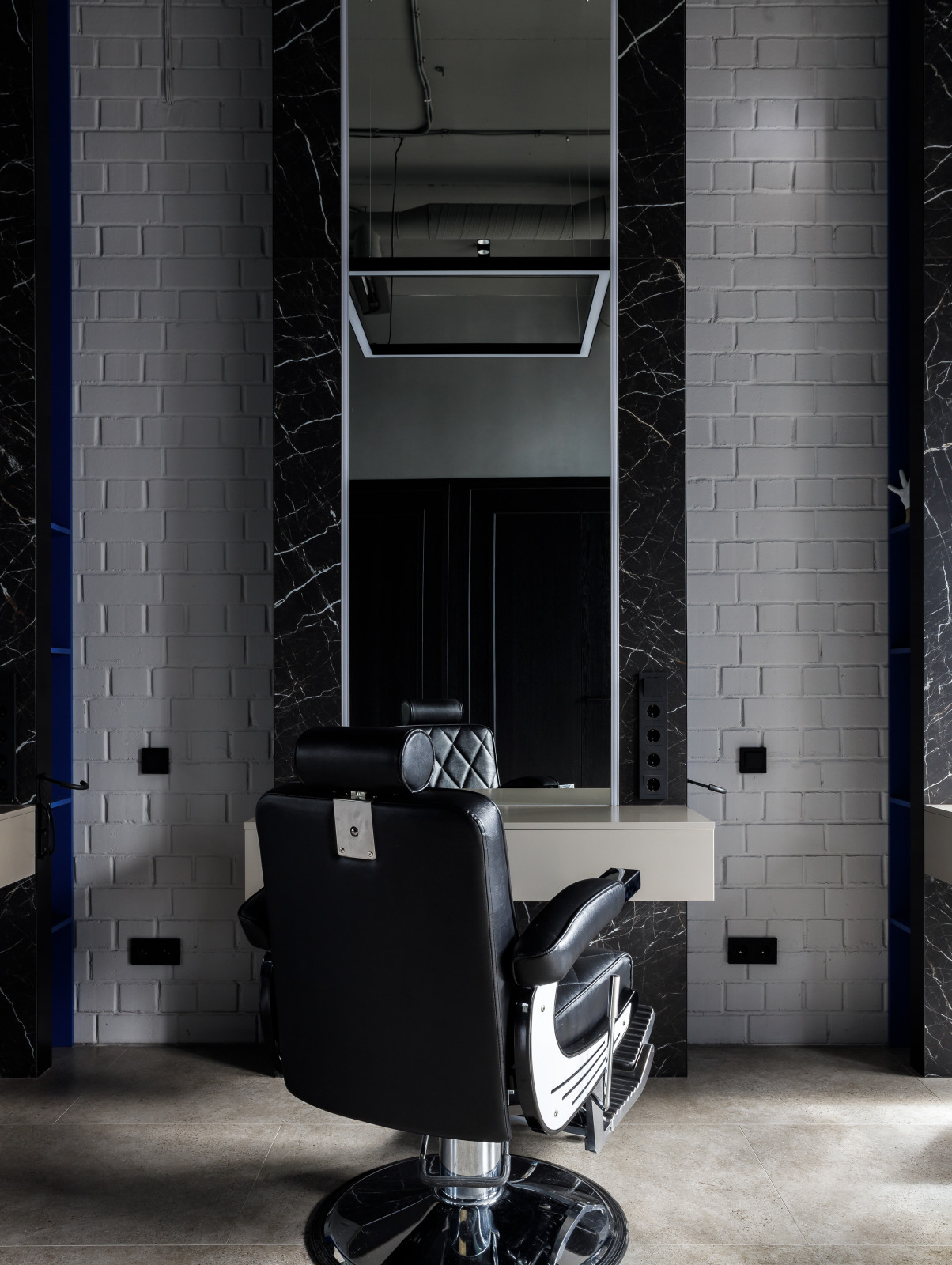 Обложка проекта: BARBERSHOP