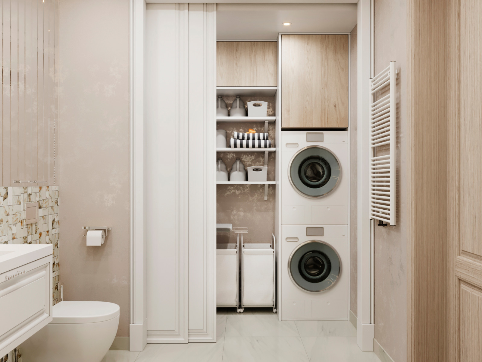 дом в п. Холмс