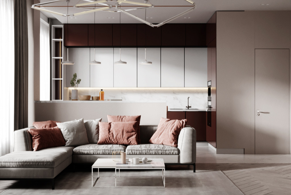 Обложка проекта: Сдержанное благородство