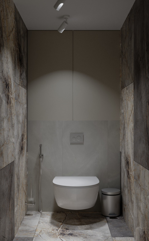 Частичный дизайн дома, где соединились практичность и красота.