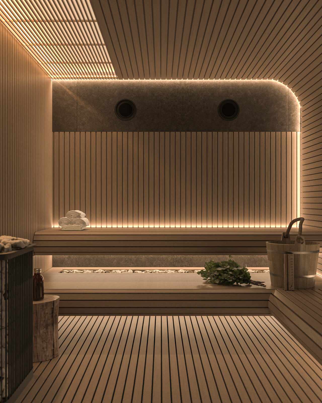 Загородный дом в Подмосковье, 250 кв.м.