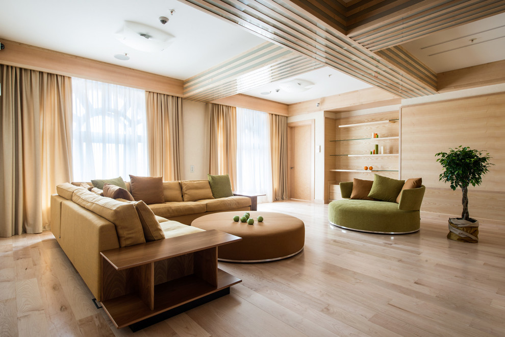 Обложка проекта: Апартаменты на Кутузовском проспекте