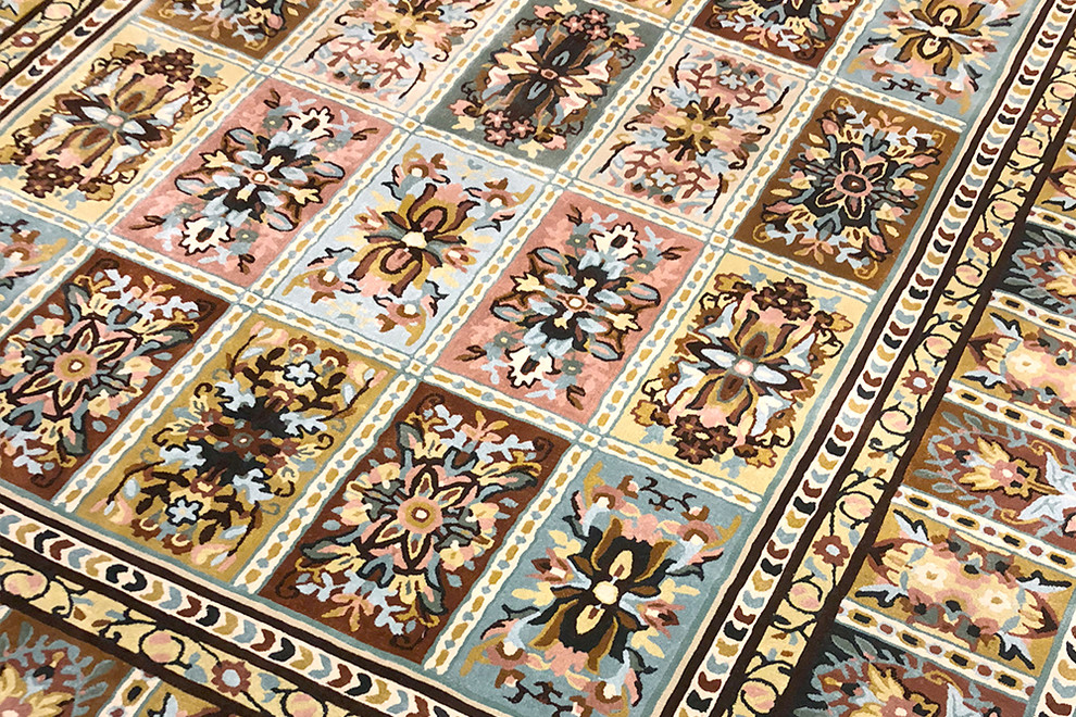 Ковер в холл "Персидский ларец"