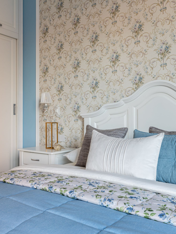 Реализация дизайн-проекта загородного дома в Нагаево