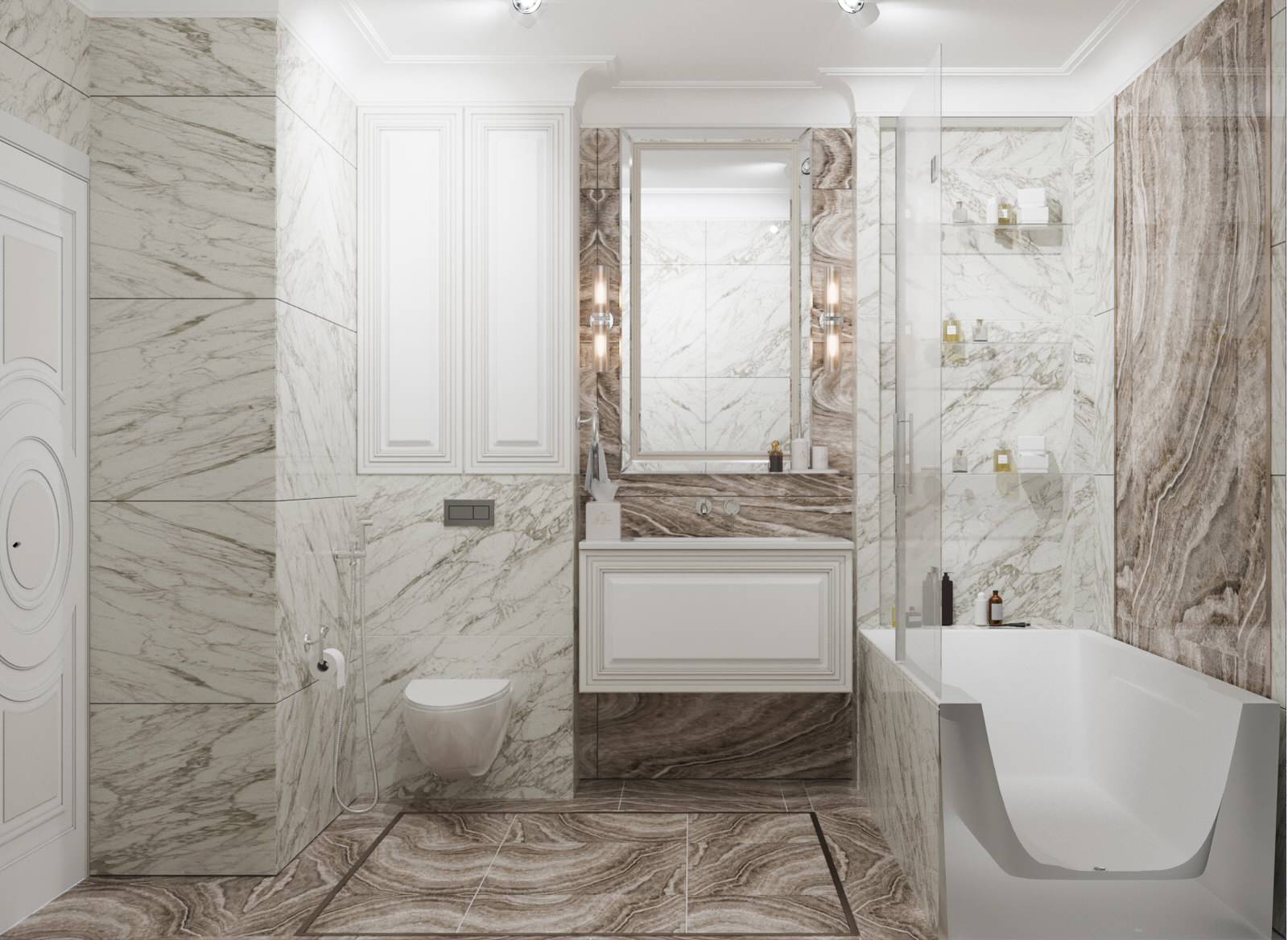 Дизайн-проект квартиры