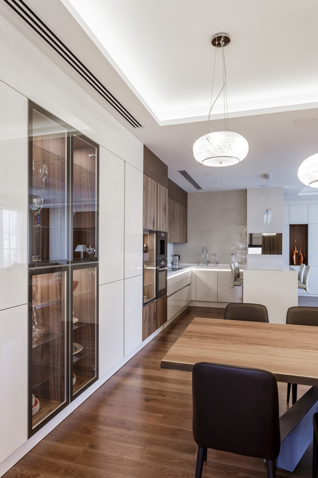 Реализованные нами проекты - Nolte Nova Lack | Legno