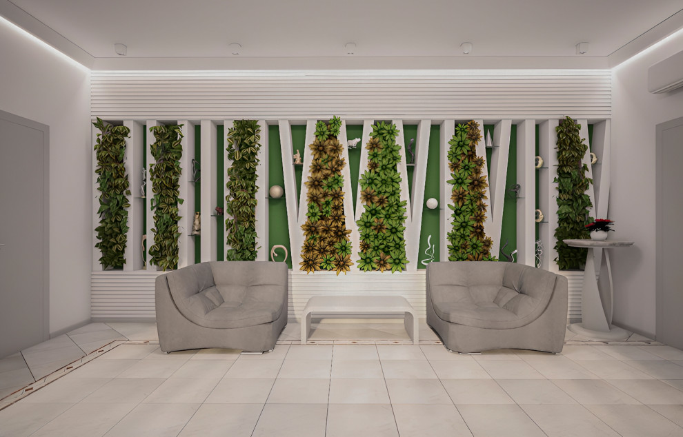 Женский кабинет руководителя