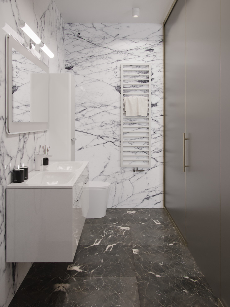 Обложка проекта: Квартира в Москве