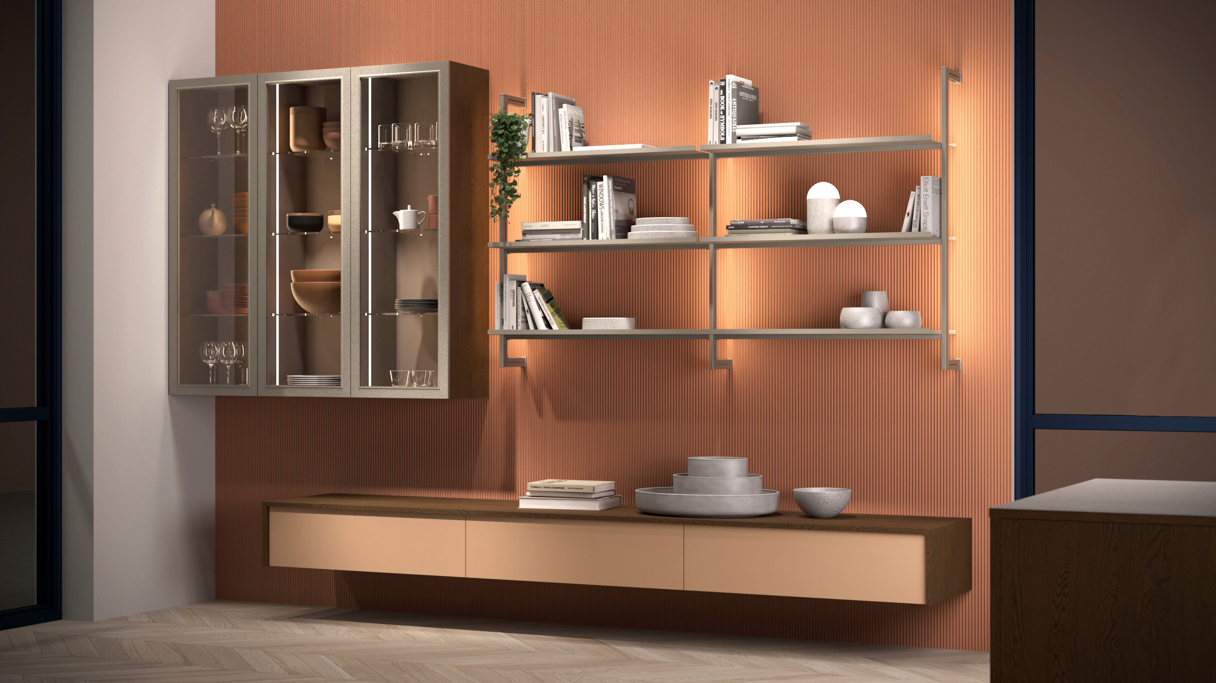 Eurocucina 2022: Кухонные новинки и инновации из Милана