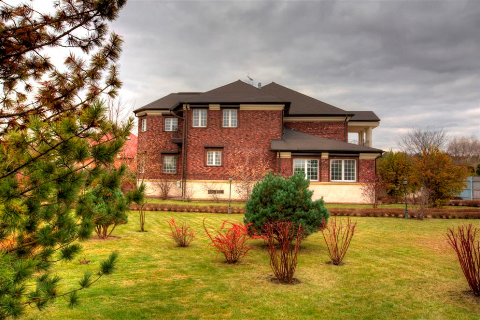 Реализация реконструкции дома