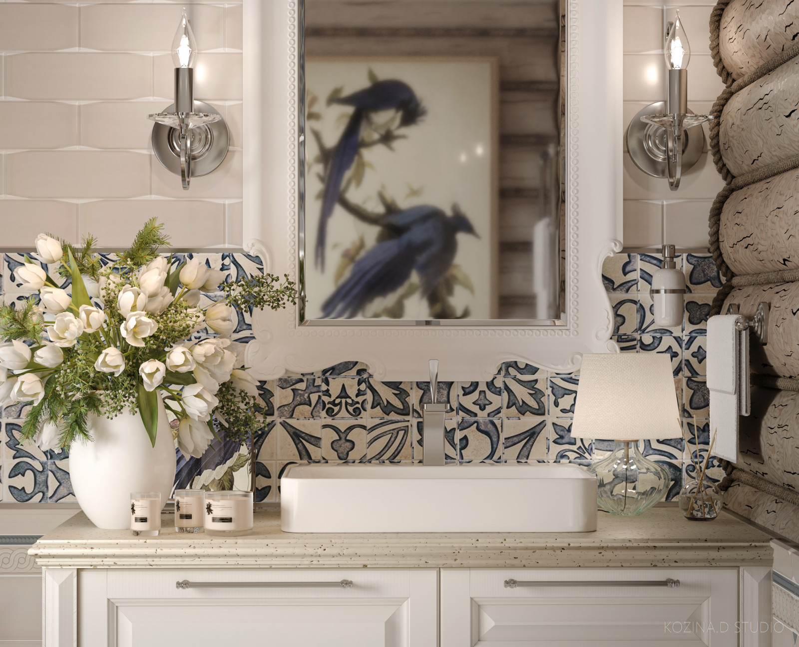 Ванная комната