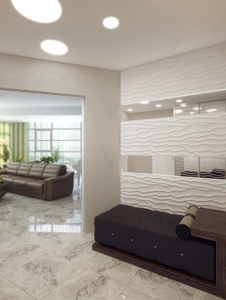 Просторный минимализм