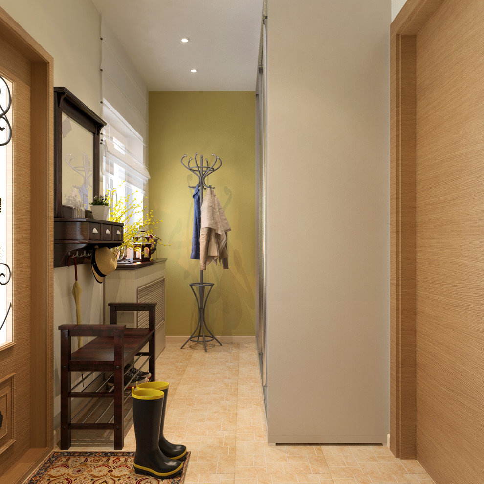 Дизайн-проект дома Новая Рига, 160 кв.м