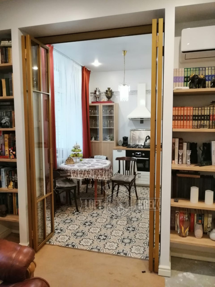 Перегородка на кухню