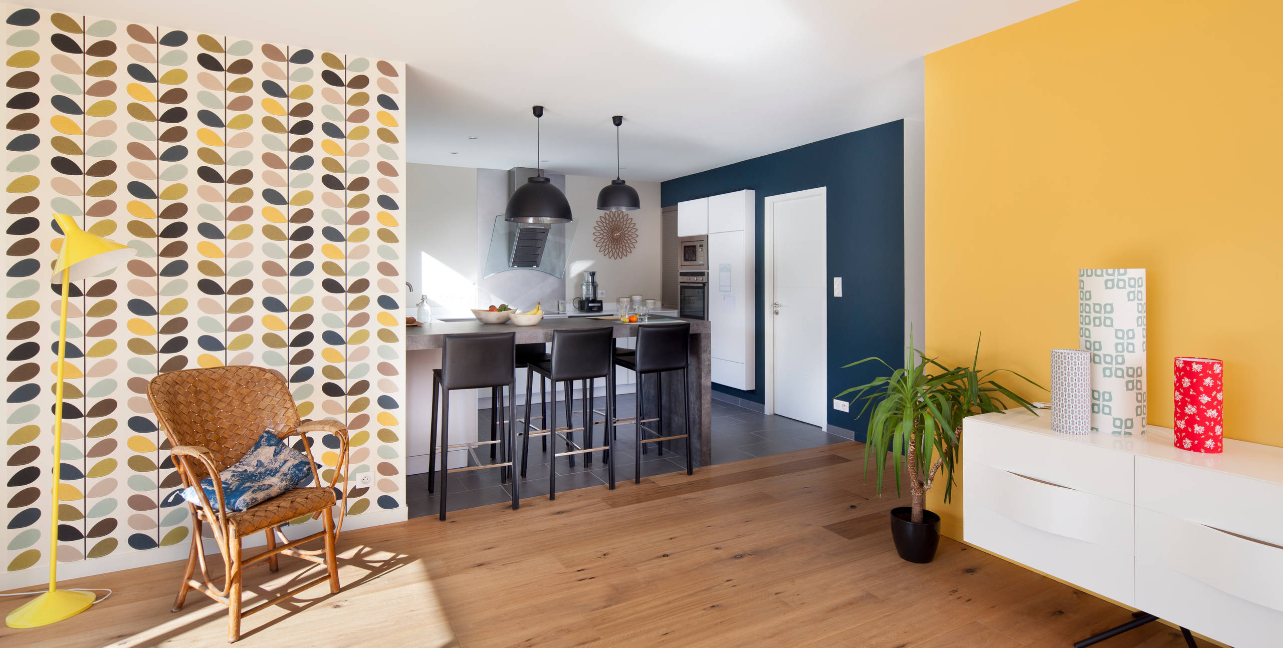 Maison&Objet: Палитра цветовых тенденций на 2015 год