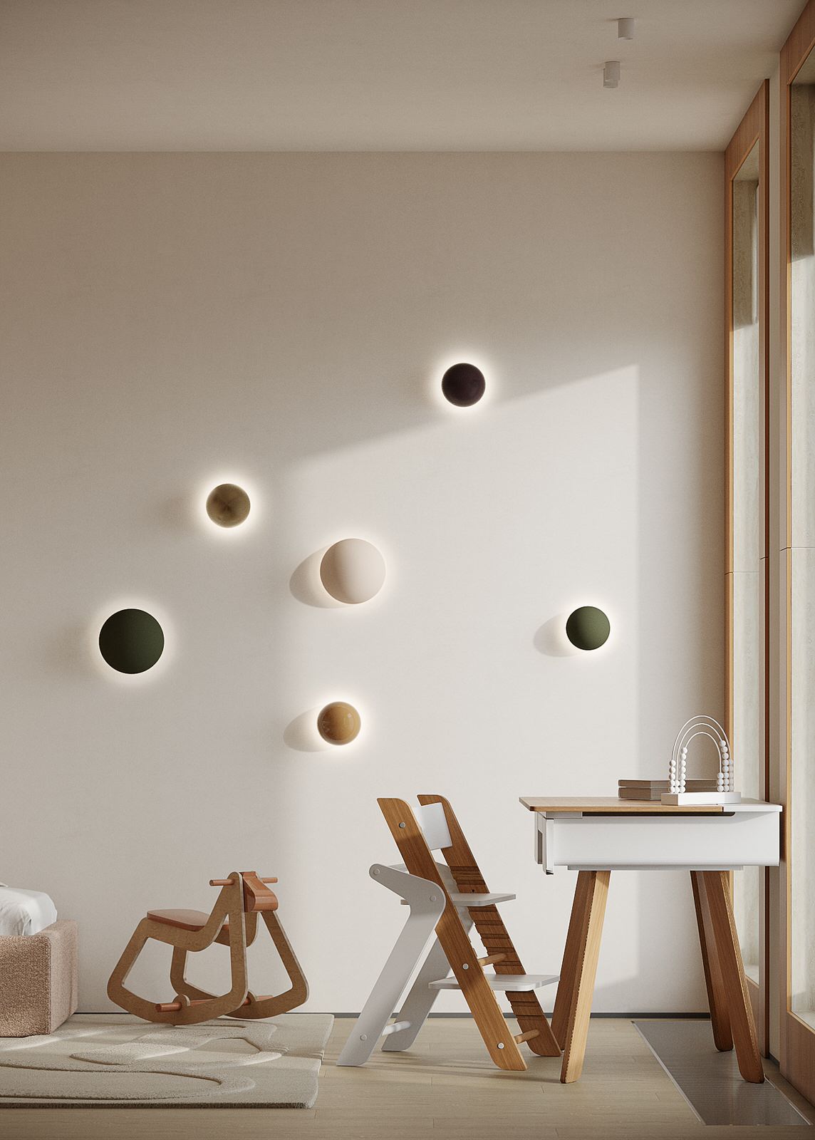 Квартира 118м², ЖК Московский 65