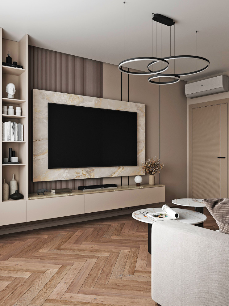 Сиреневый бульвар