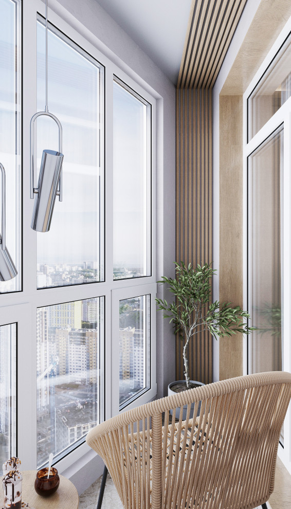 ДИЗАЙН ИНТЕРЬЕРА КВАРТИРЫ В СТИЛЕ МИНИМАЛИЗМ