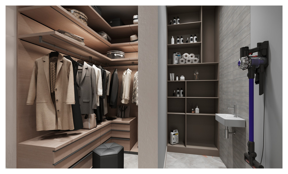 пентхаус 240 кв. м.