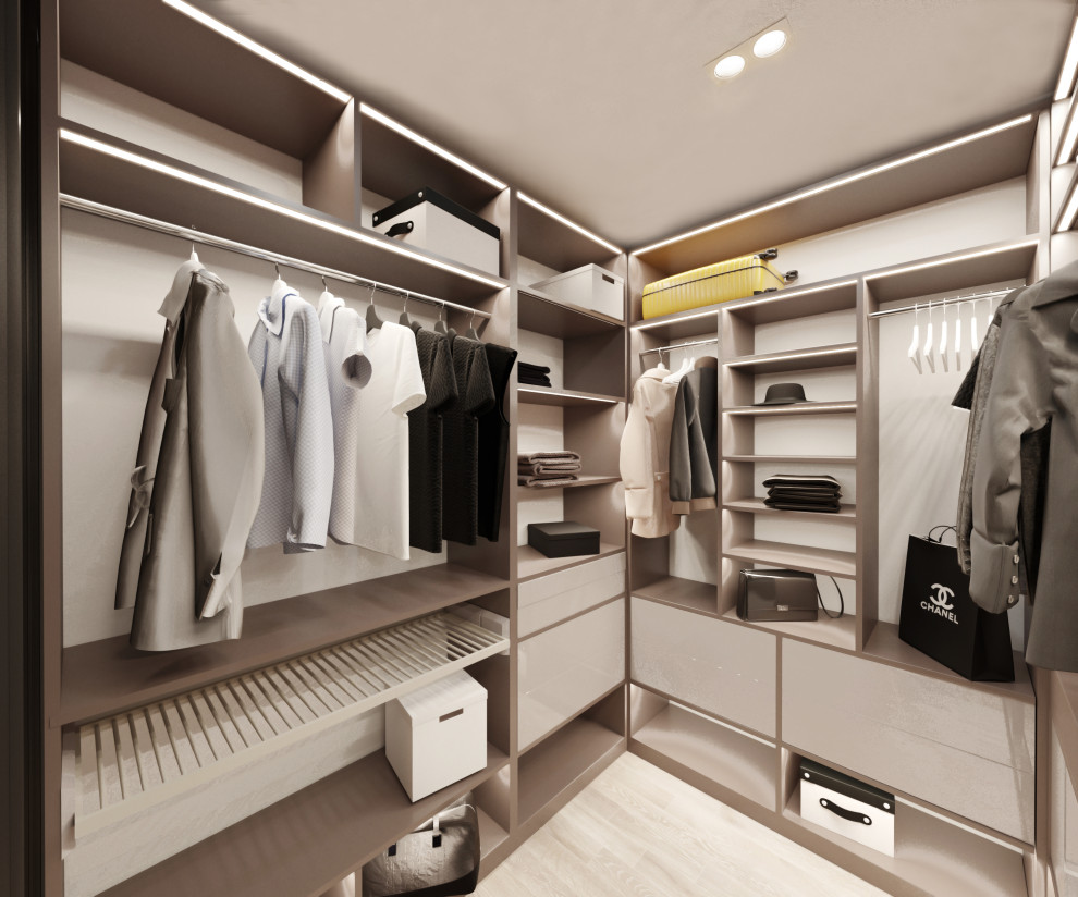 Современный стиль в интерьере