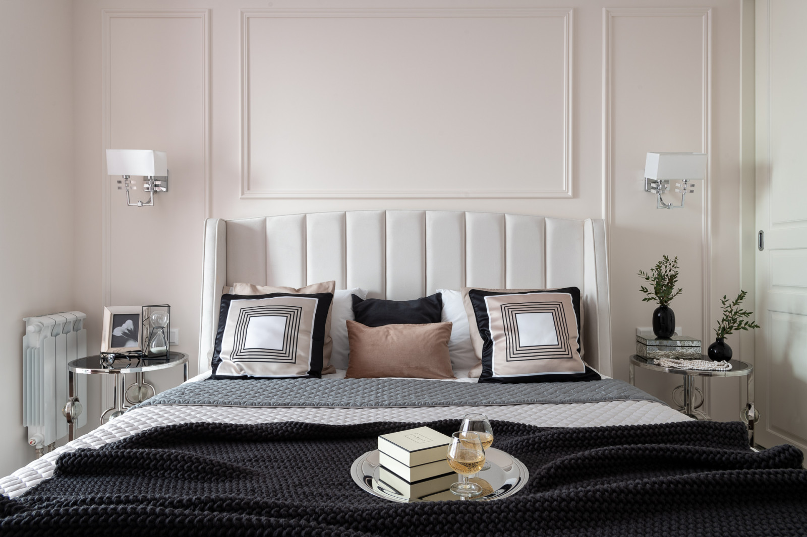 Трёхкомнатная квартира в Новой Москве 80 кв.м.