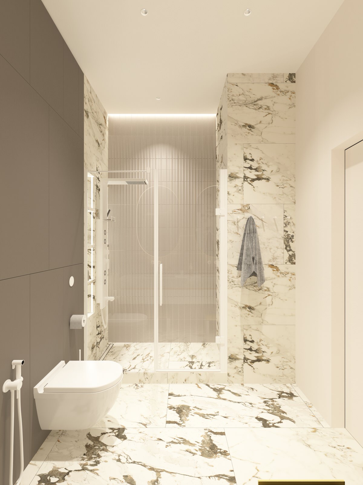 Трехкомнатная квартира 111 кв.м., ЖК Лофт, г. Ижевск