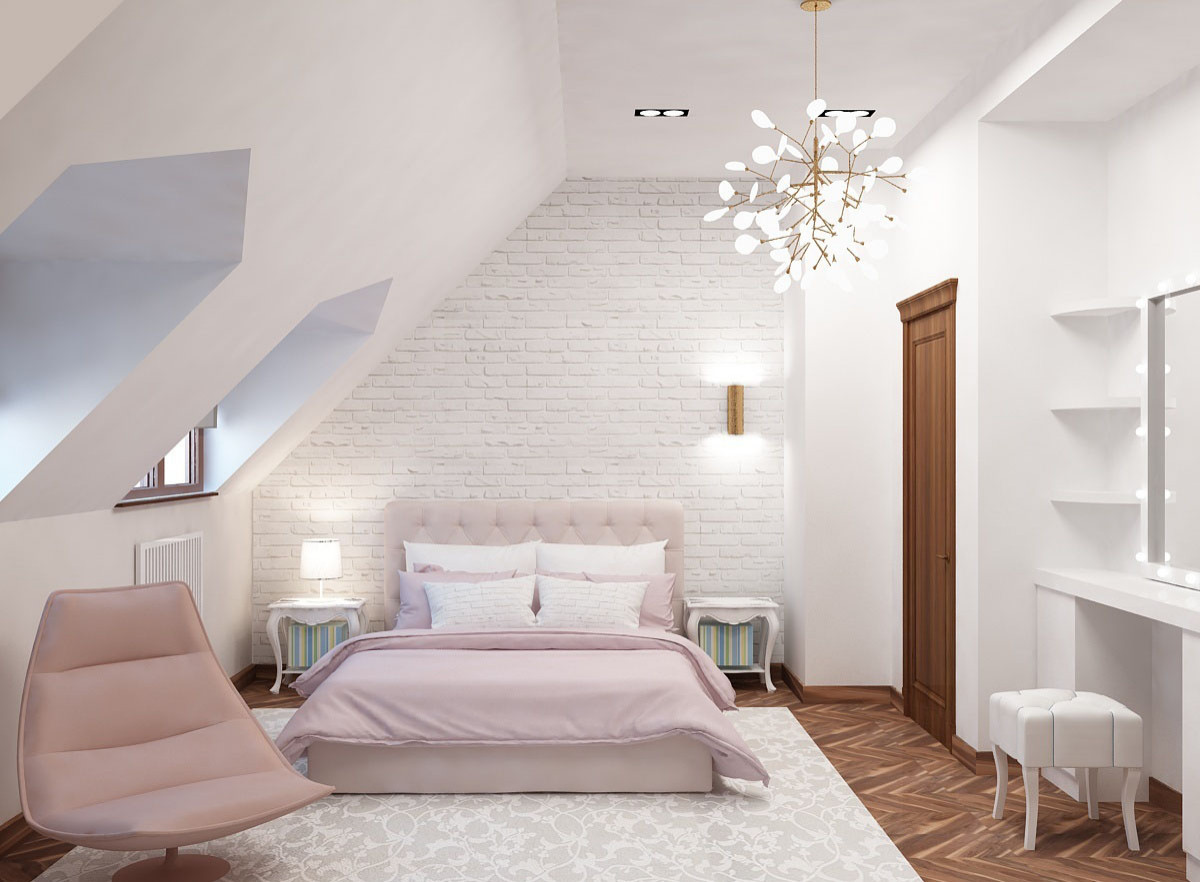 Проект Загородного дома в п.Победилово  160 кв м