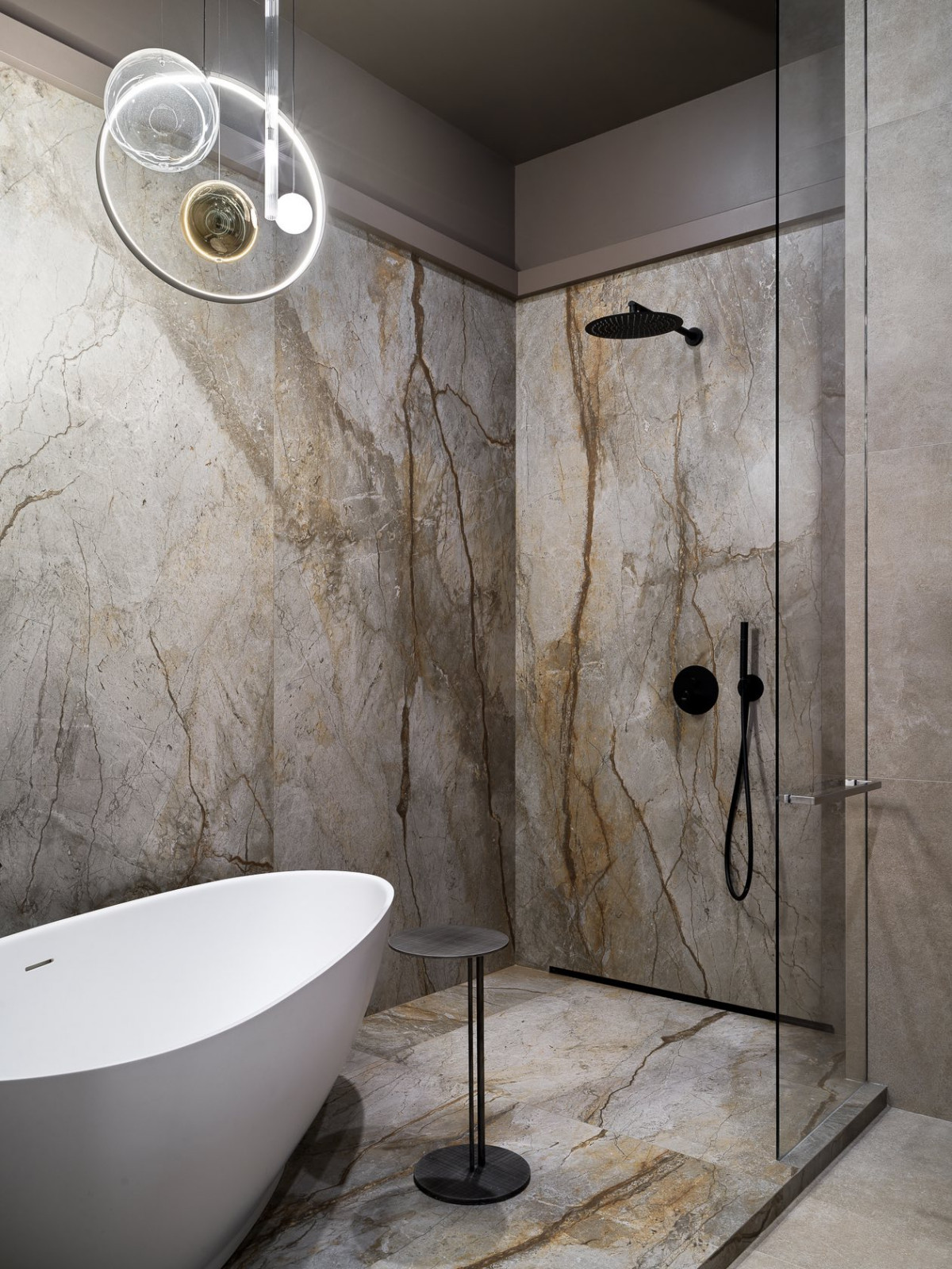 Реализация дизайн-проекта квартиры PR-371 ЖК Ривьера