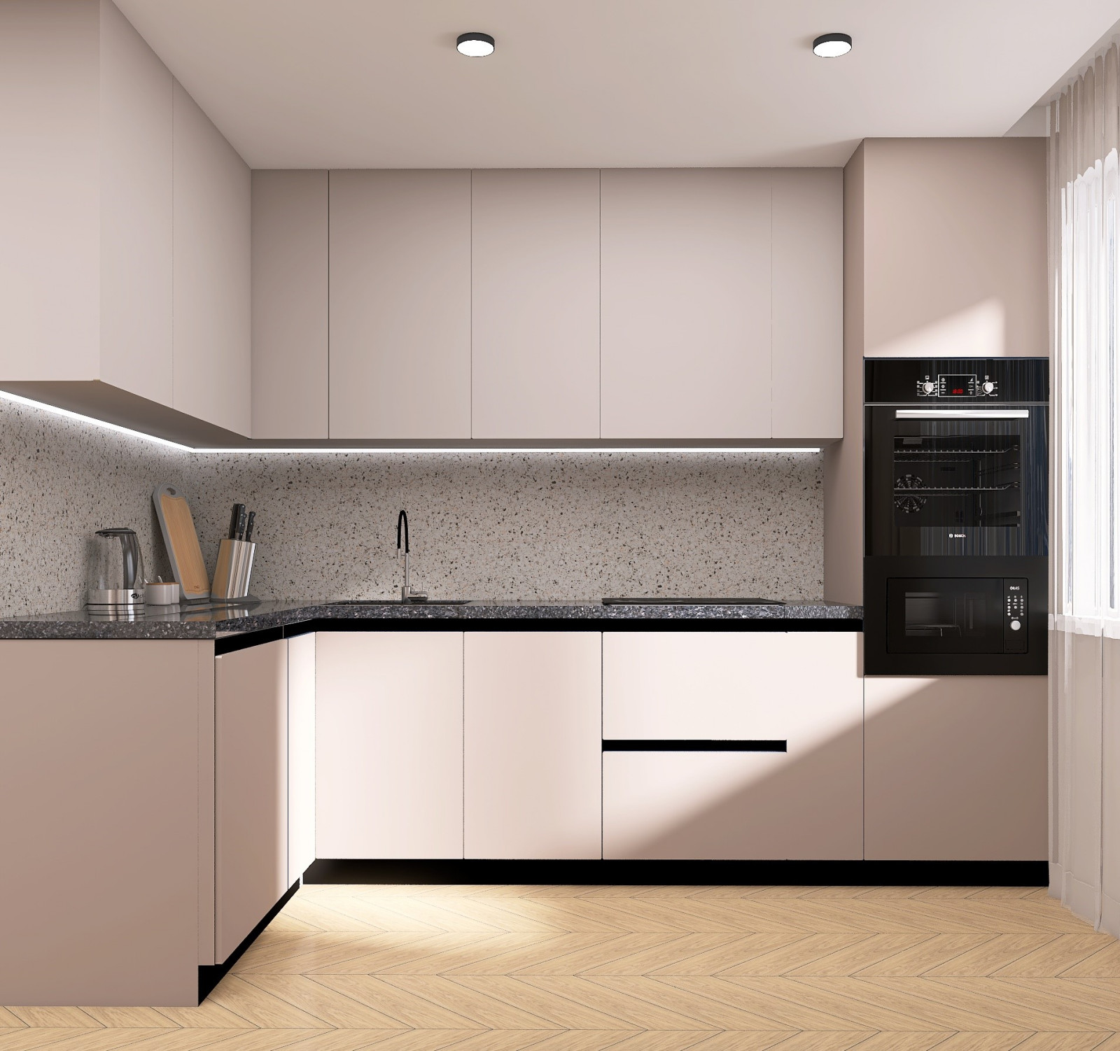 Квартира на Сысоева в г. Хабаровске