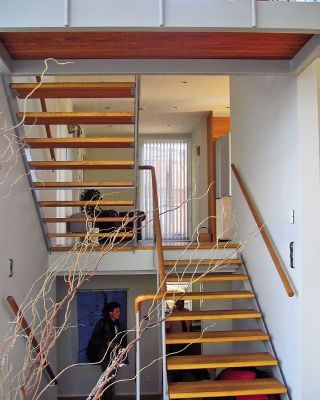 Обложка проекта: дом  на клязме