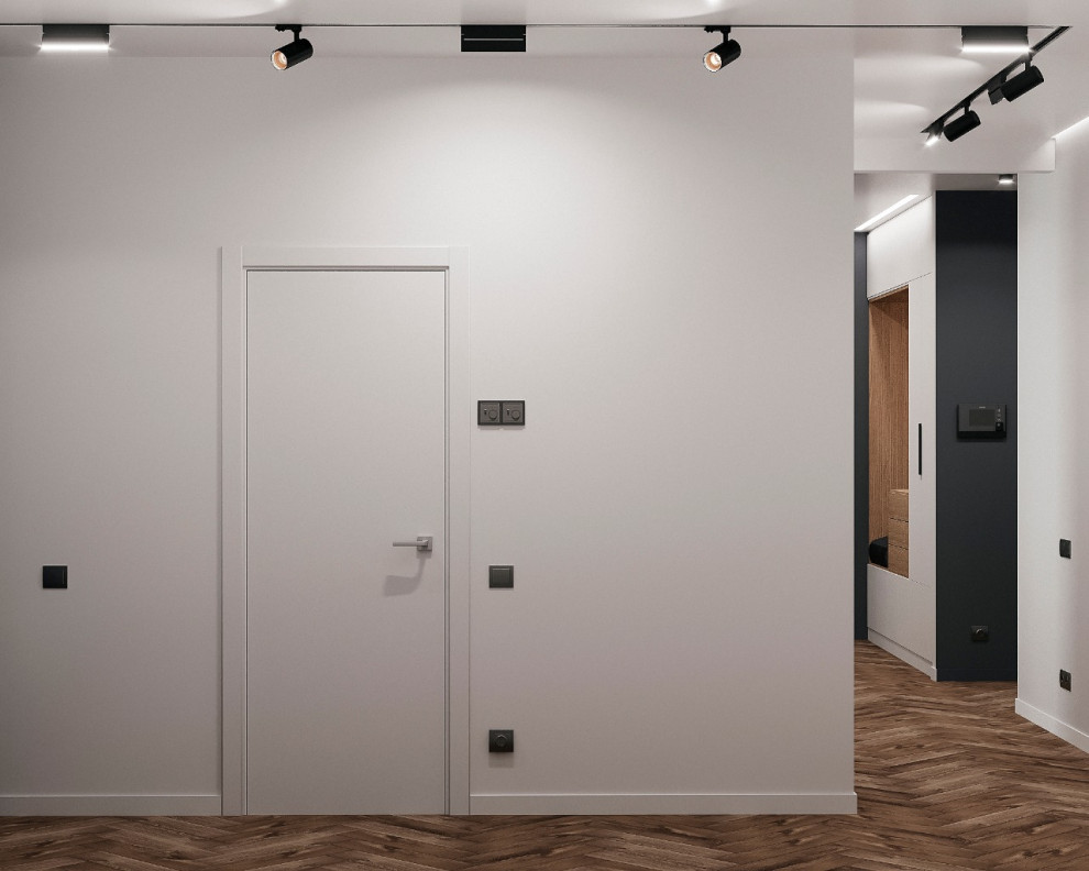 Прихожая - Коридор - Холл