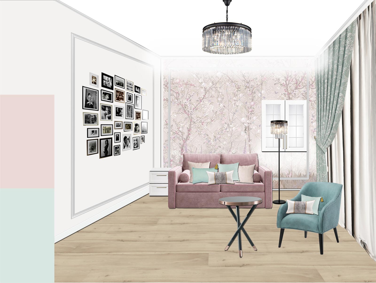 Загородный дом 100м2