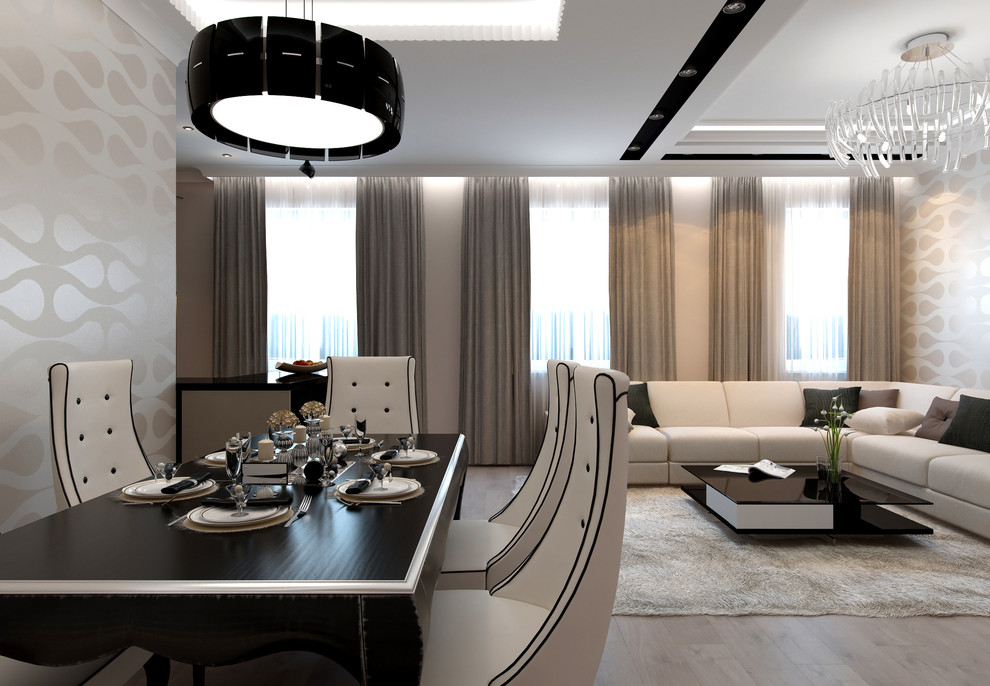 ЖК "Новая история" Средний пр, 85