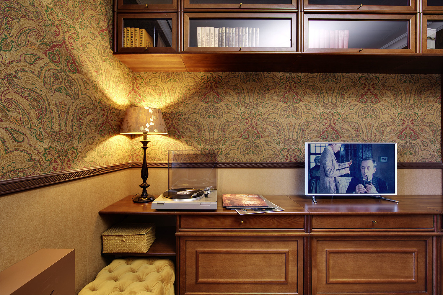 Живописный дизайн