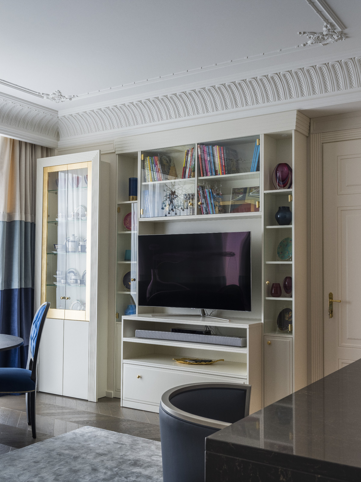 Сапфировая