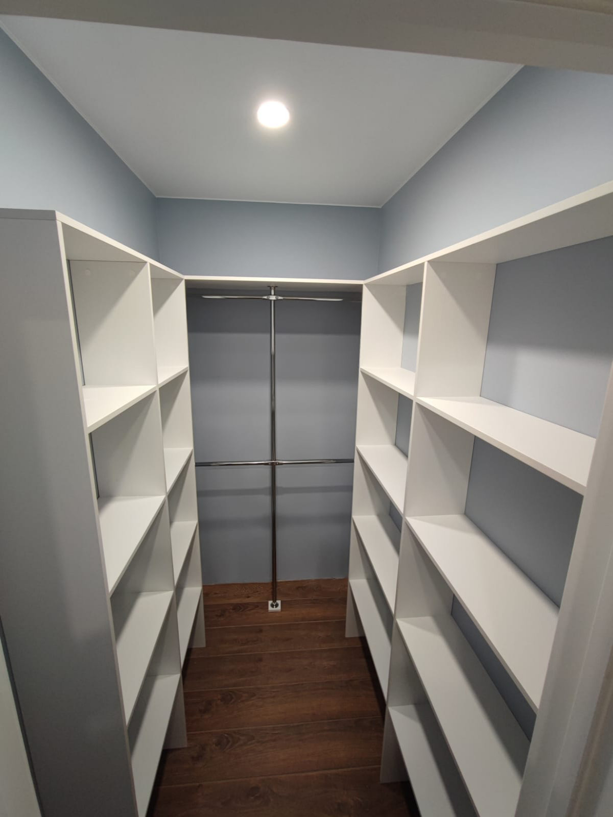 Гардеробные