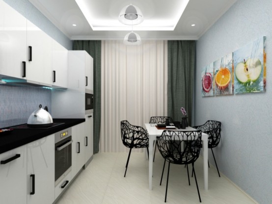 Готовые интерьерные решения