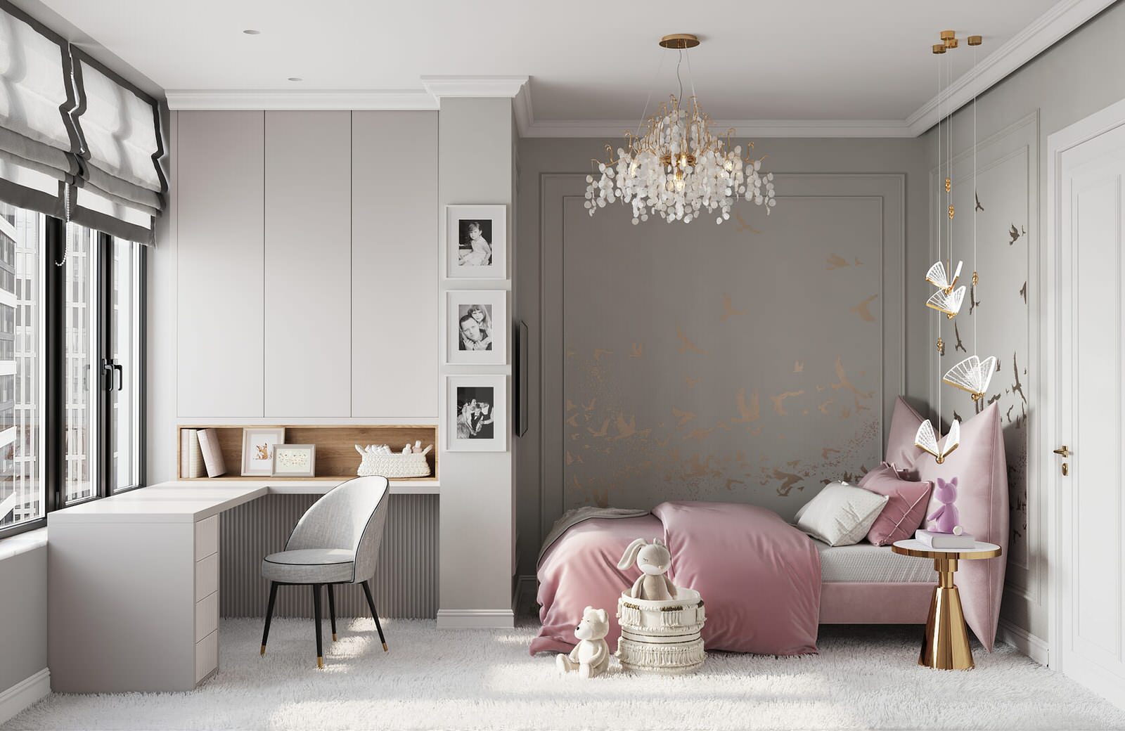 ЖК Ривер Парк, 124м2