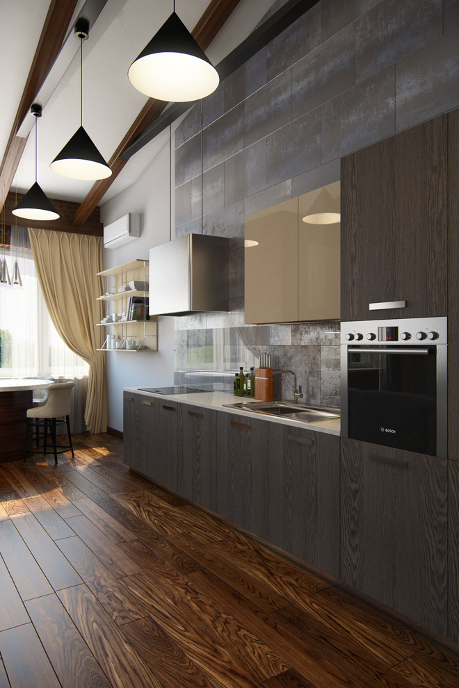 В стиле шале