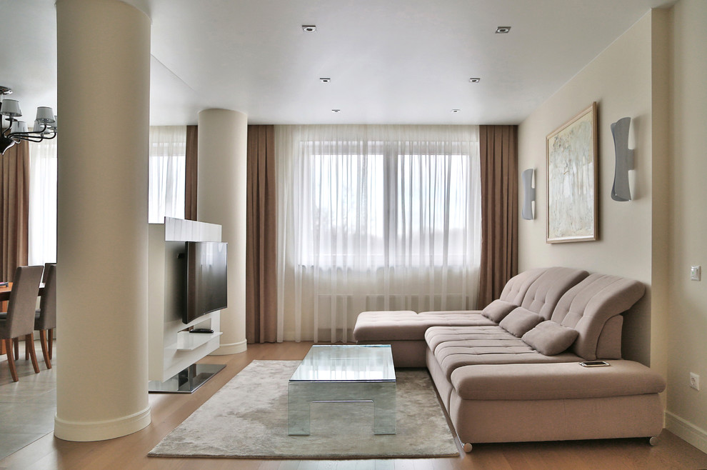 Квартира для счастливой семьи