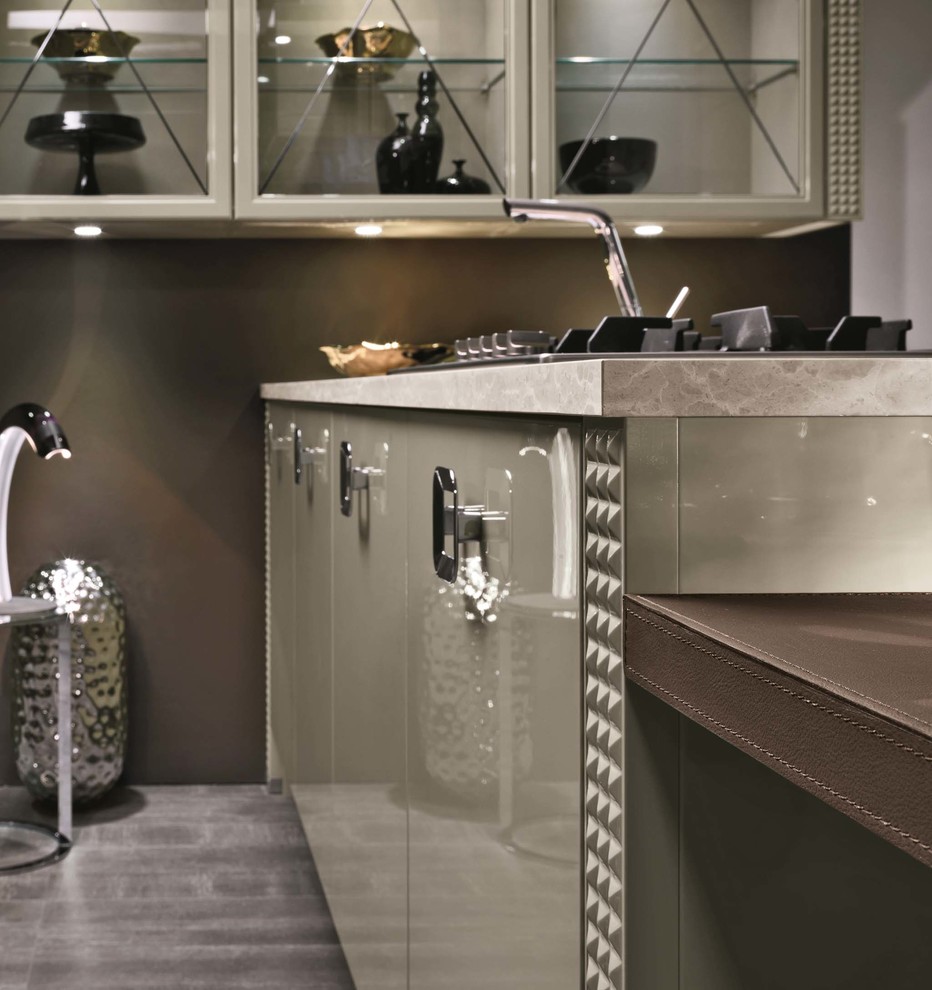 LUXURY GLAM By Aster Cucine