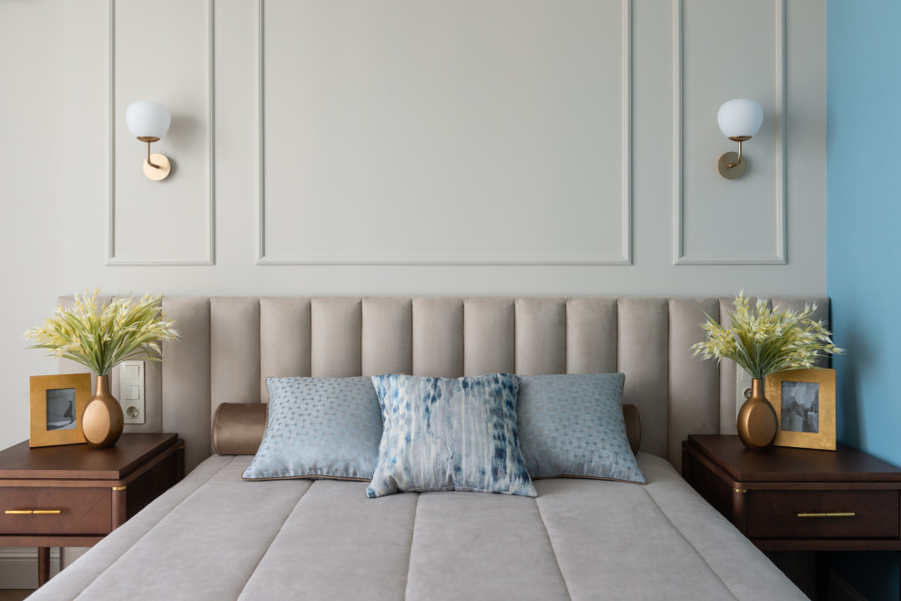 Съёмка квартиры для студии дизайна "Studico"