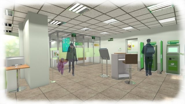 дизайн помещений [О-12]